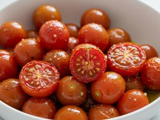 Roasted Tomatoes Roasted Tomatoes