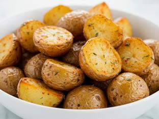 Roasted Potatoes Side Roasted Potatoes Side