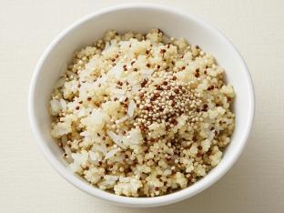 Rice and Quinoa Blend Rice and Quinoa Blend