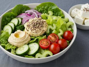 Mediterranean Salad Mediterranean Salad