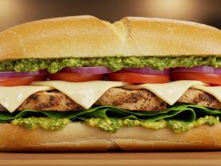 Chicken Sandwich Chicken Sandwich