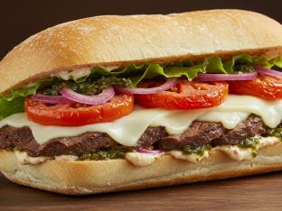 Steak Sandwich Steak Sandwich