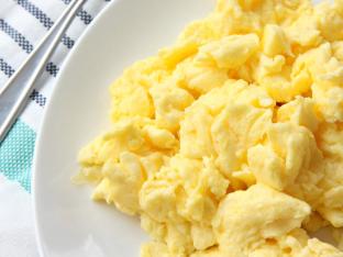 Scrambled Egg Scrambled Egg