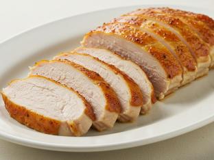 Sous-Vide Sliced Chicken Sous-Vide Sliced Chicken