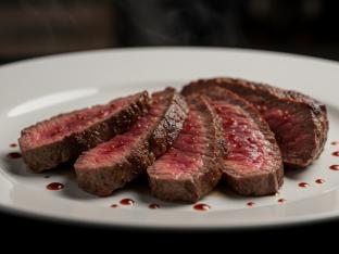Grass-Fed Sous Vide Steak Grass-Fed Sous Vide Steak