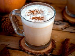 Chai Latte (Contains Cinnamon)