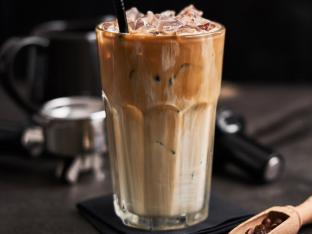 Iced Cafe Mocha