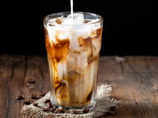 Iced Cafe Latte