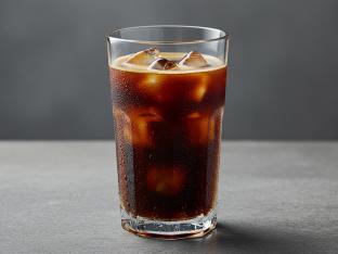 Iced Double Espresso