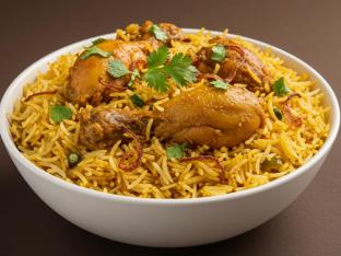 Chicken Dum Biryani