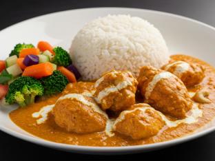 Murg Patiala Meal [Large]