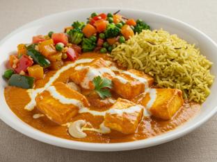 Paneer Makhan Masala Meal [Large]