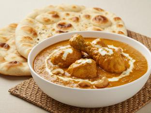 Murg Korma with Naan [Small]