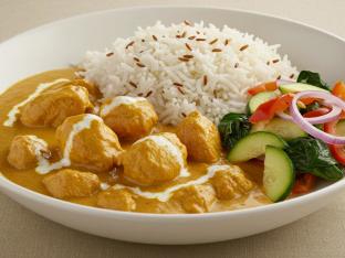 Murg Korma Meal [Large]