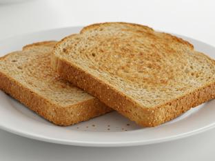 Whole Wheat Toast