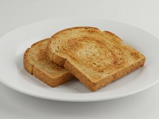 Gluten-Free Toast