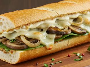 Shredded Beef Sandwich