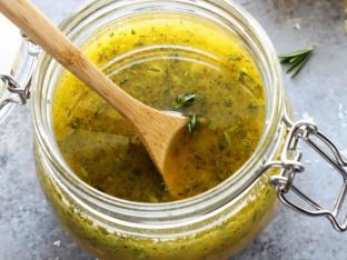 Lemon Vinaigrette