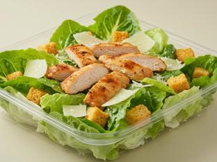 Caesar Salad with Chicken Boxed Meal