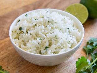 Cilantro Lime Rice