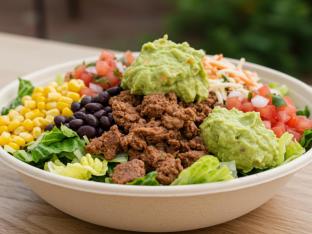 Vegan Beyond Meat Salad (Allergen Free)