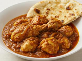 Murg Lababdar with Naan [Small]