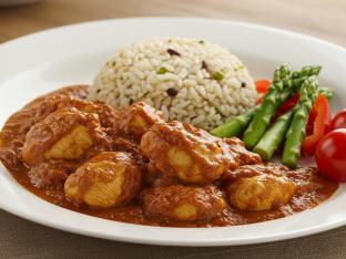 Murg Lababdar Meal [Large]