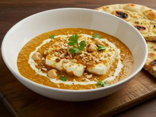Paneer Korma with Naan [Small]
