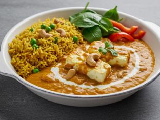 Paneer Korma Meal [Large]