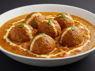 Murgh Kofta Curry