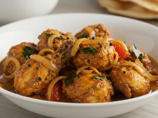 Chicken Chettinad