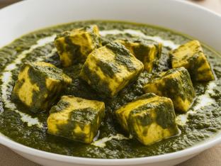 Paneer Saag