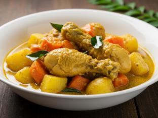 Dairy Free Chicken Ishtew