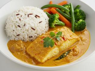 Goan Fish Curry Boxed Meal [Large]
