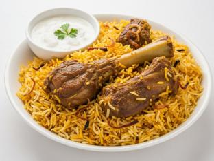 Goat Biryani