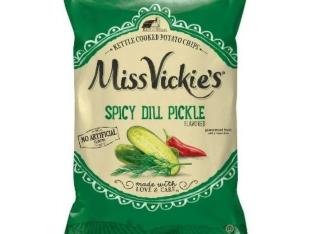 Miss Vickie's Spicy Dill Pickle Miss Vickie's Spicy Dill Pickle