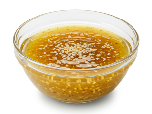 Sesame Vinaigrette Dressing Sesame Vinaigrette Dressing