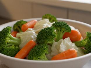 Steamed Veggies Steamed Veggies