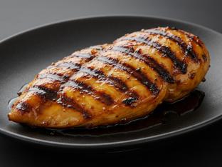 Soy-Glazed Chicken Soy-Glazed Chicken