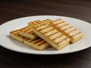 Grilled Tofu Grilled Tofu
