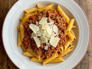 Pasta Bolognese