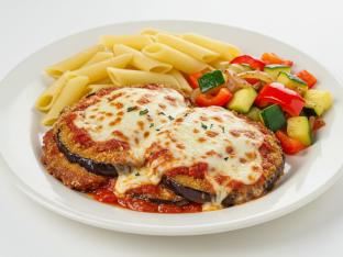 Parmigiana Pasta with Eggplant Box