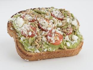 Superseed Avocado Toast Superseed Avocado Toast
