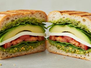 Veggie Power Panini Veggie Power Panini