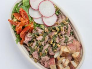 Chimichurri Steak and Roasted Potato Bowl Chimichurri Steak and Roasted Potato Bowl