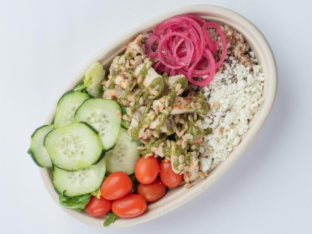 Power Pesto Chicken Bowl Power Pesto Chicken Bowl