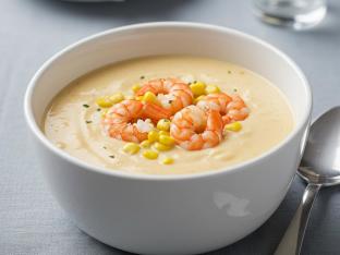 Shrimp and Corn Bisque Shrimp and Corn Bisque