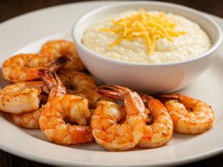 NOLA Style Shrimp and Grits NOLA Style Shrimp and Grits