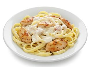 Chicken Fettuccine Alfredo Chicken Fettuccine Alfredo