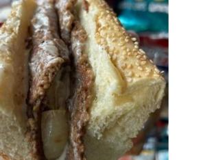 Vegan Impossible Cheesesteak Meal